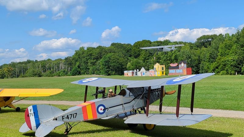 Old Rhinebeck Aerodrome - Rhinebeck