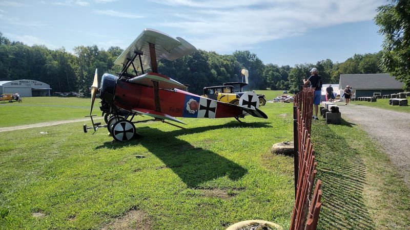 Old Rhinebeck Aerodrome - Red Hook, NY