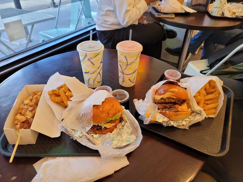 Burger and Shake, New York City, New York County