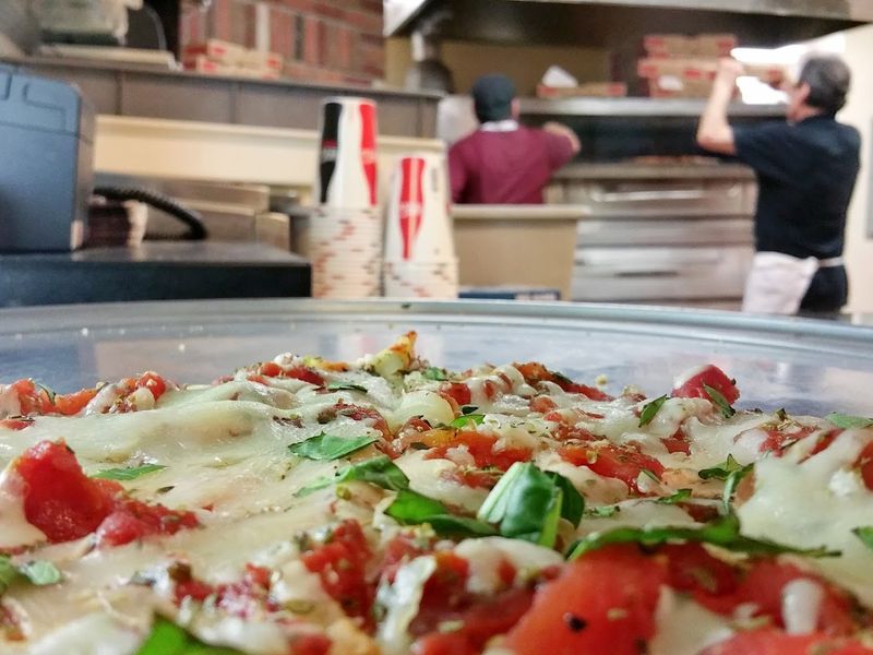 The Brick Oven Pizza & Pasta Restaurant