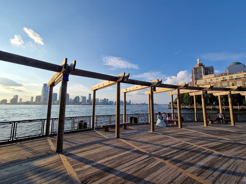 Free Fishing on the Hudson