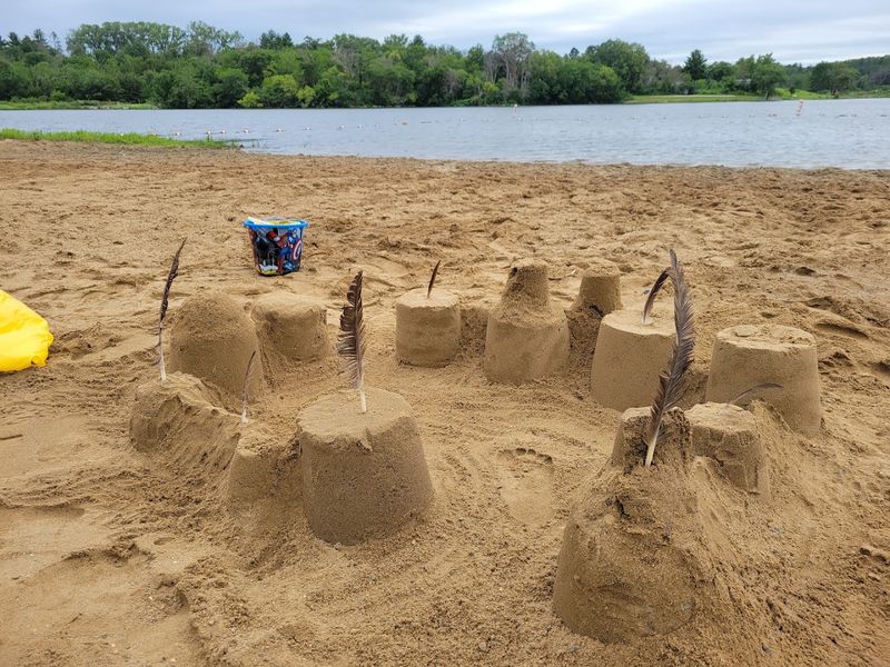 Prairie Rose State Park Beach - Harlan