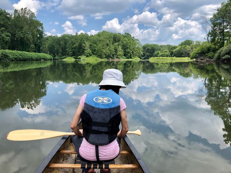 Chemung Basin River Trail