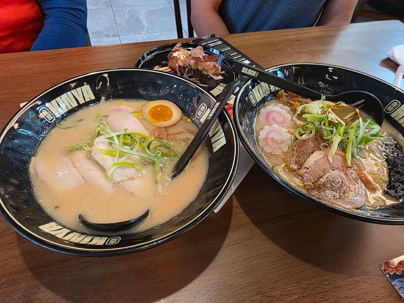 Ramen 101, Durham, Durham County
