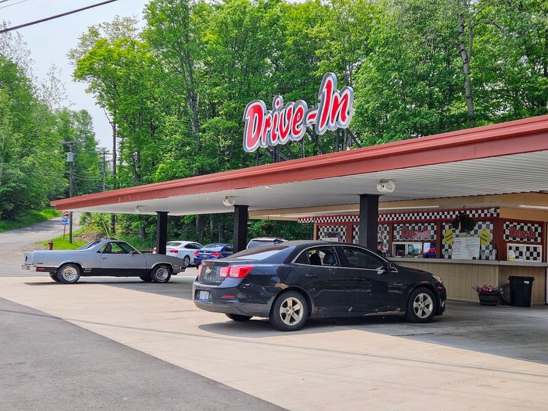 Baraga Drive-In