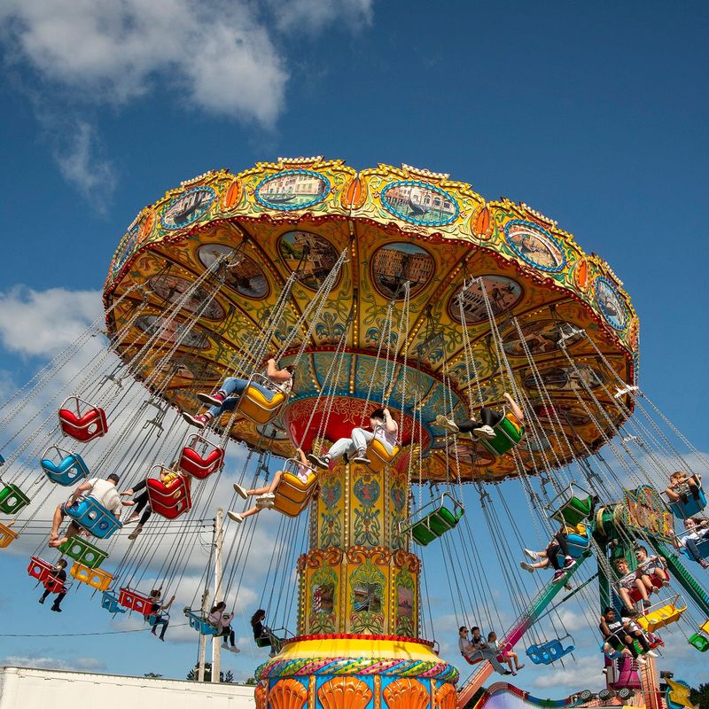 Hardwick Fair (Hardwick, Worcester County)