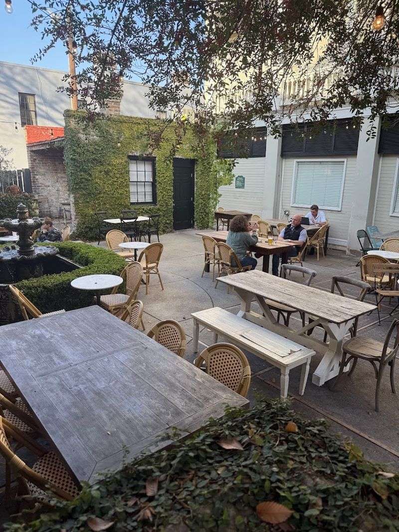 The Courtyard Makes Kudu More Than Just a Coffee Shop