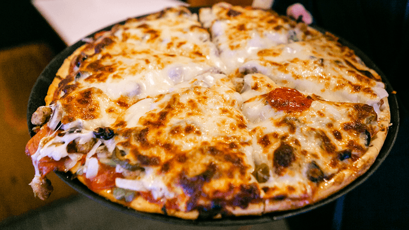 Zoey's Pizzeria &ndash; Marion