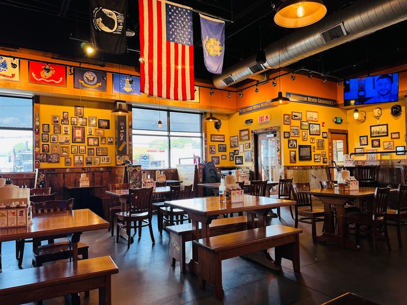 MISSION BBQ - Southington