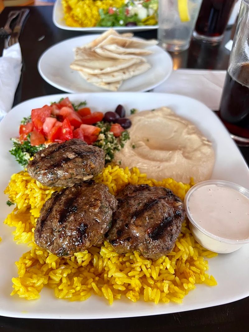 Mediterranean Tea Room