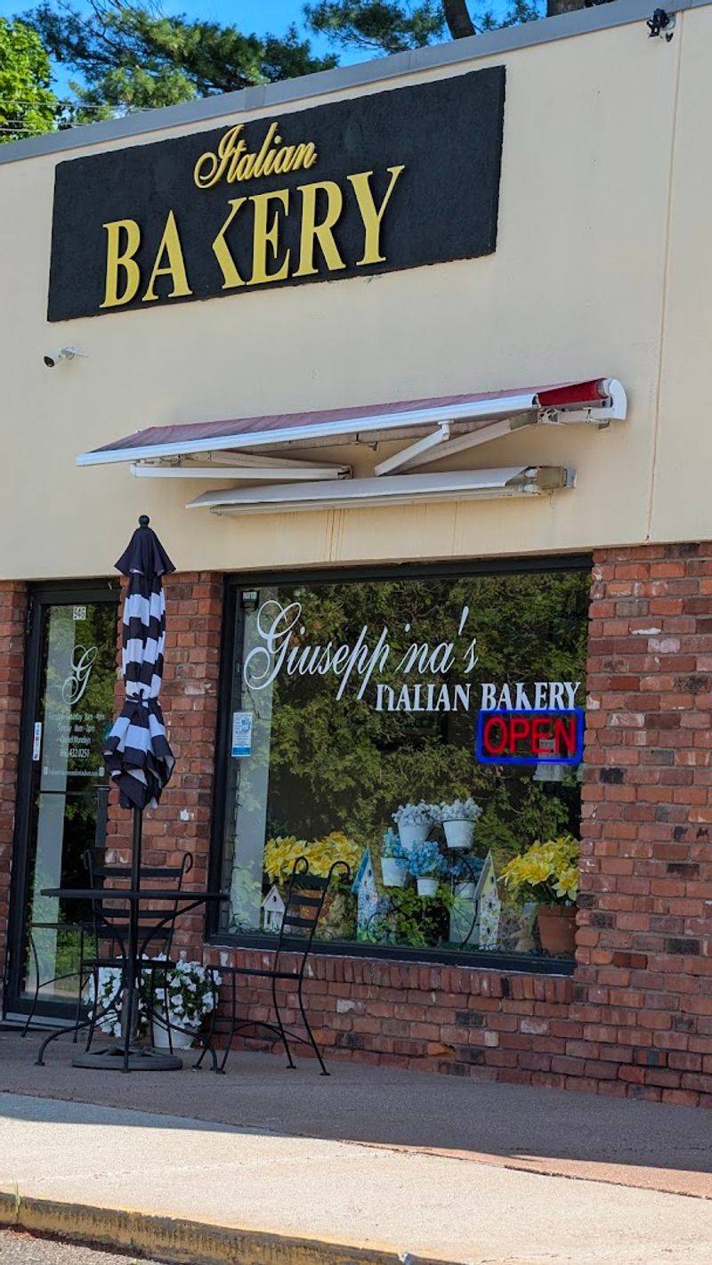 Giuseppina's Italian Bakery &mdash; South Windsor