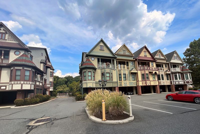 Historic Occoquan - Occoquan