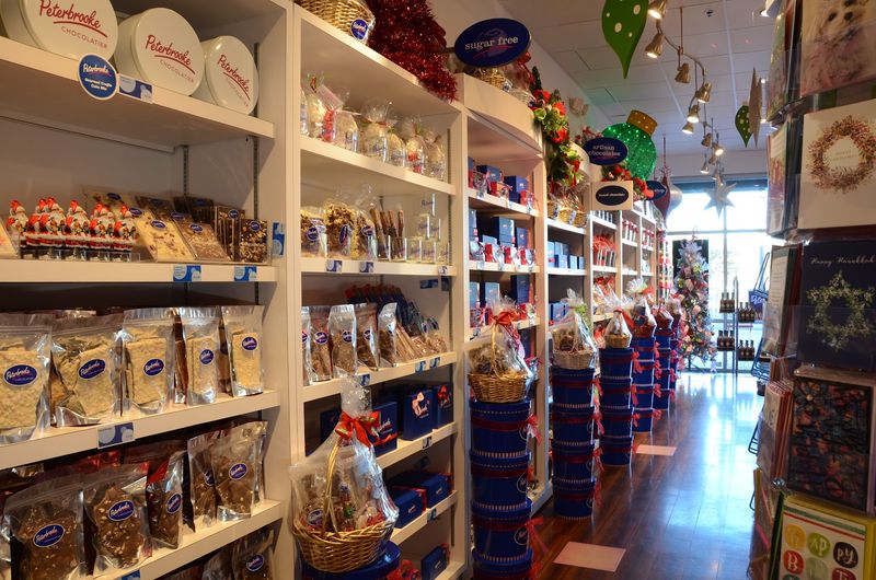 Peterbrooke Chocolatier - Jacksonville