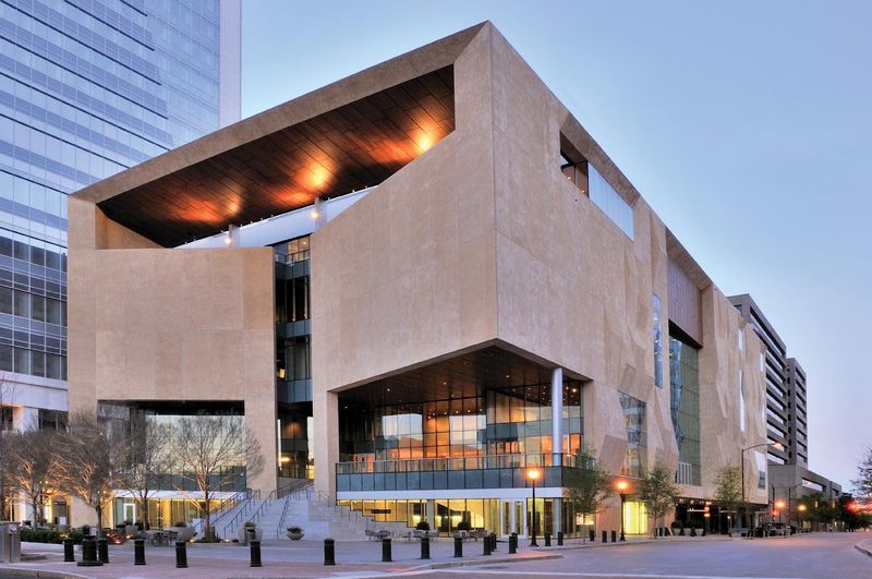 Mint Museum Uptown — Charlotte