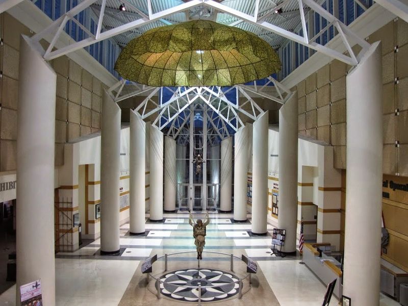 Airborne & Special Operations Museum — Fayetteville