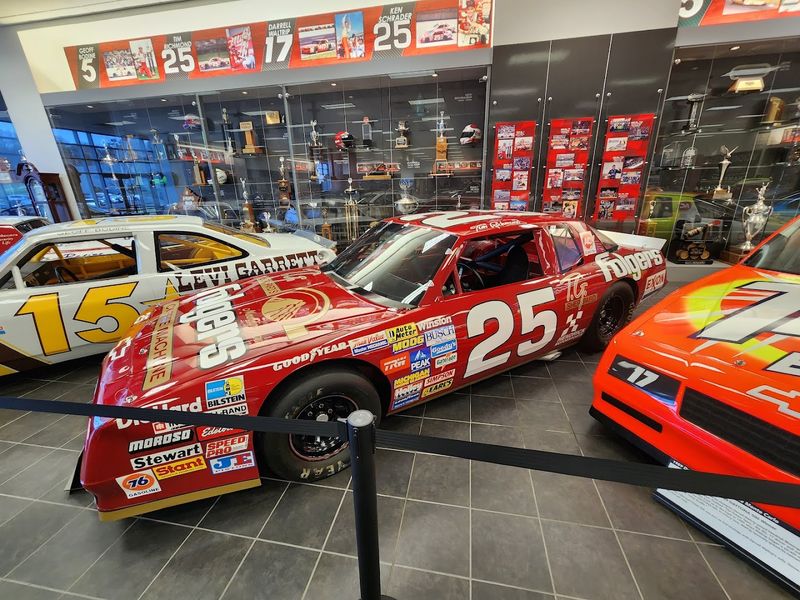 Hendrick Motorsports Museum
