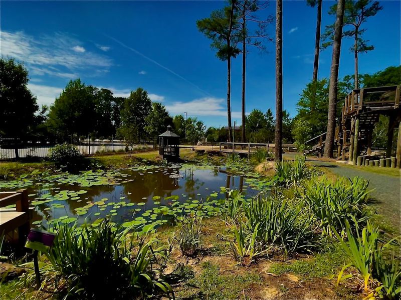 Cape Fear Botanical Garden