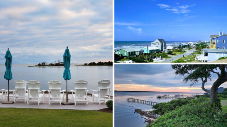 North Carolina Has 12 Cheap Places To Cool Off This Summer