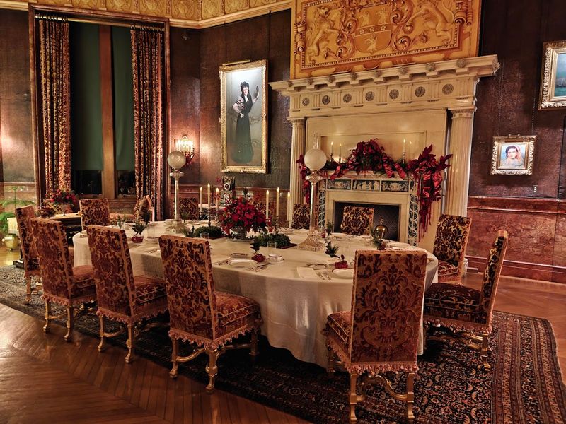 Biltmore House — Asheville