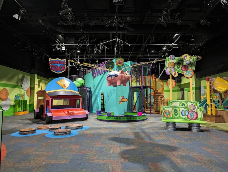 Marbles Kids Museum - Raleigh