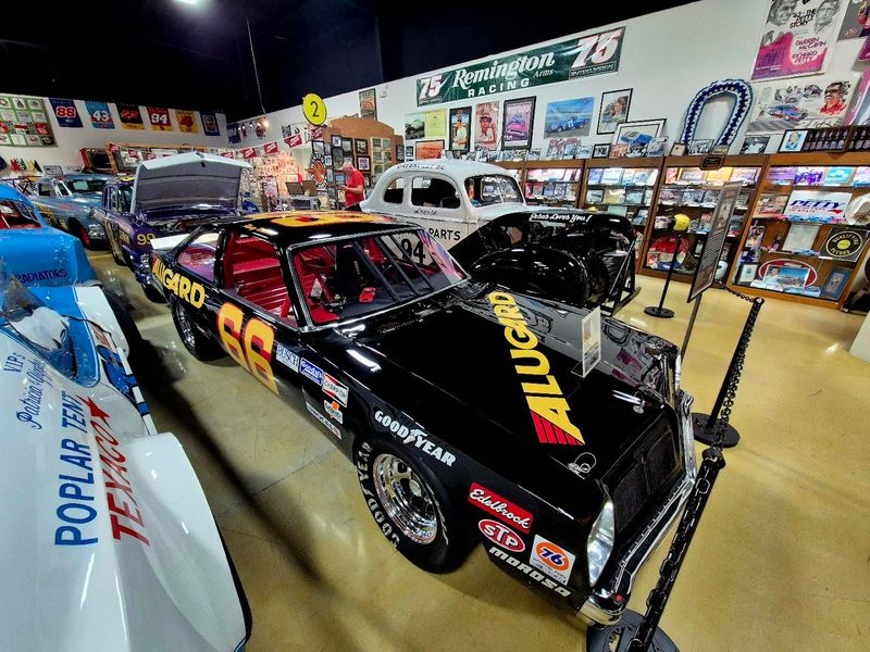 North Carolina Auto Racing Hall of Fame