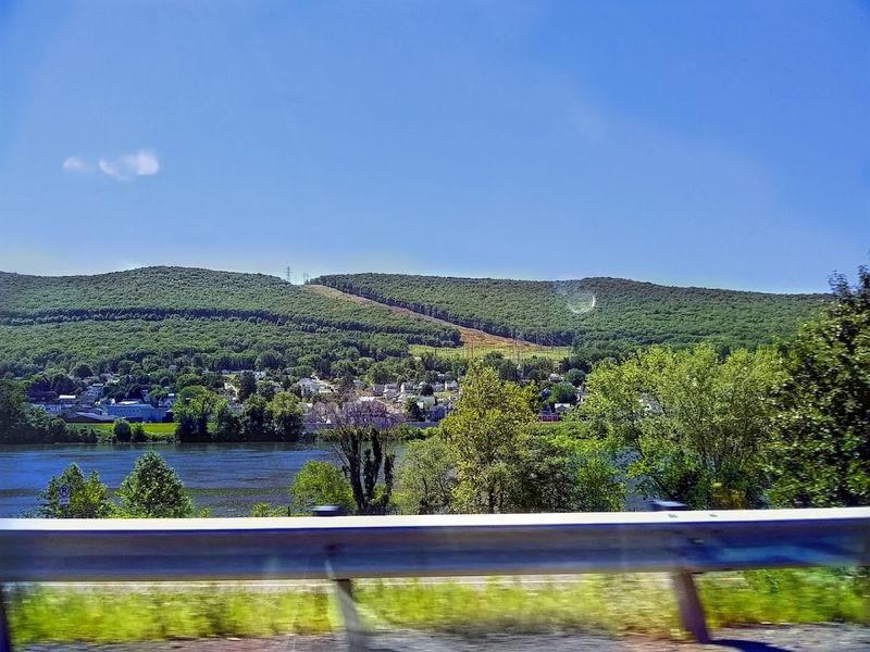 Williamsport and the Susquehanna State Park Area