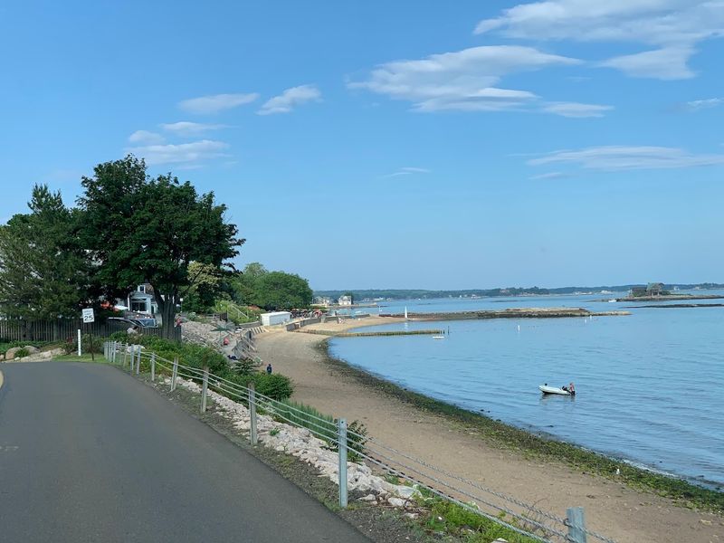 Route 146 Shoreline Drive - Branford to Guilford