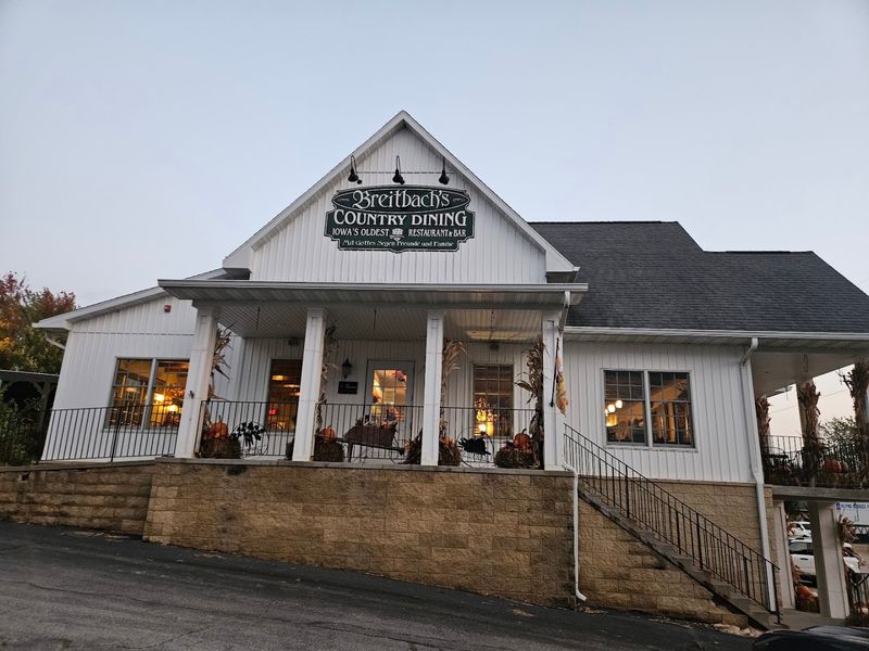 Breitbach's Country Dining