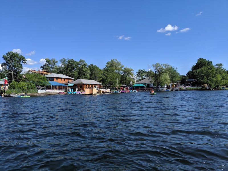 Quassy Amusement & Waterpark Fireworks - Middlebury
