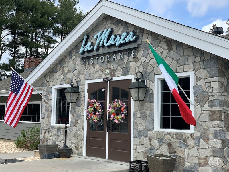 La Marea Ristorante — Old Saybrook