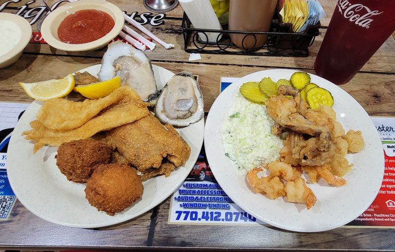 Rivers Run Catfish and Seafood House - Milner