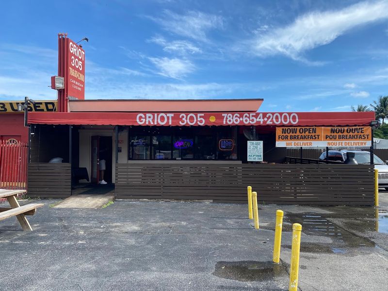 Griot 305 — North Miami