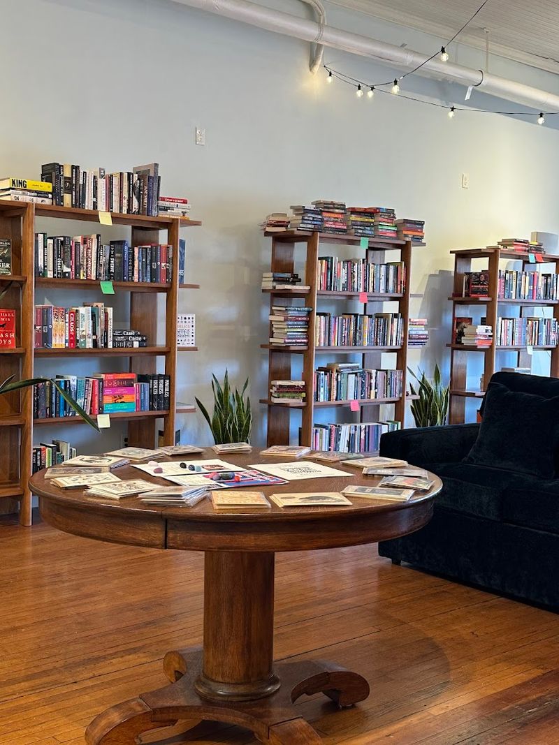 Bookish at Tawas Bay