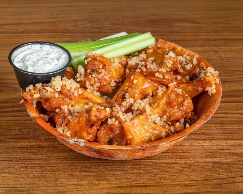 Wings Plus Fort Lauderdale