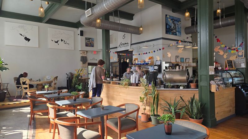 Larema Coffee House — Rocky Mount