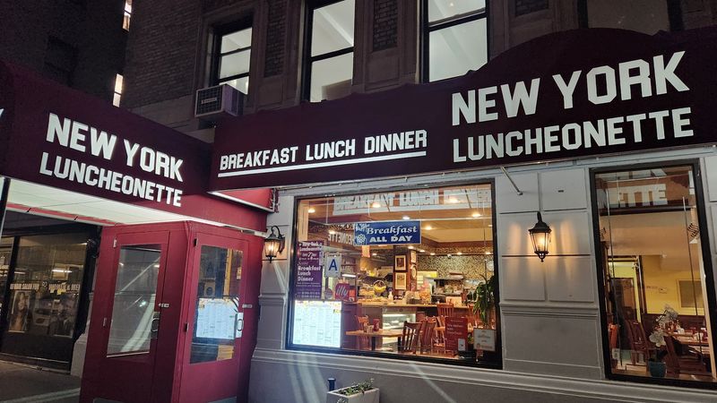 New York Luncheonette