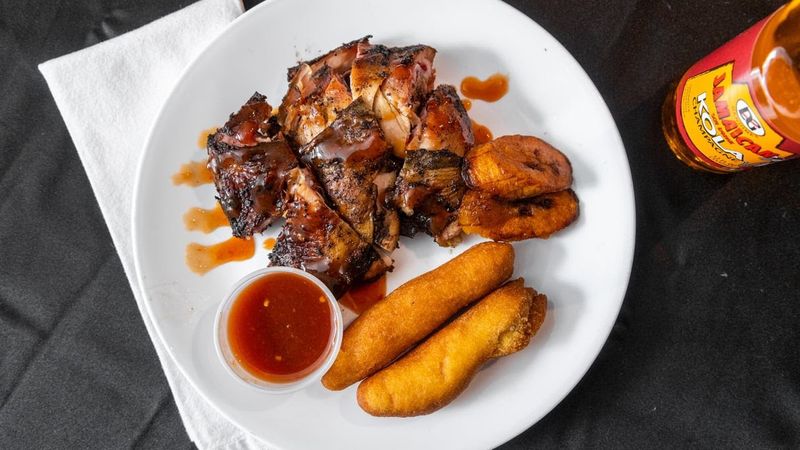 CJs Jerk Center - West Haven, New Haven County