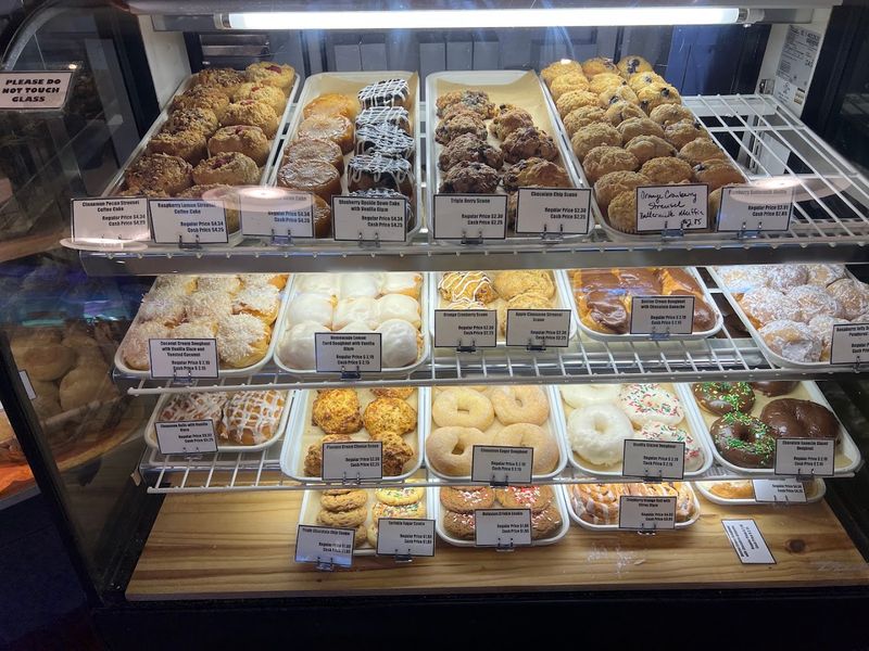 The Phoenix Bakery, Pittsboro, Chatham County