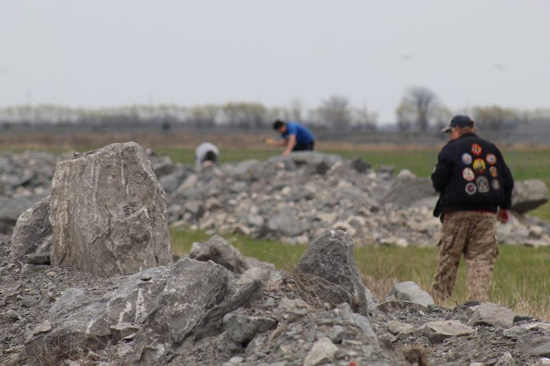Paulding County Community Fossil Garden
