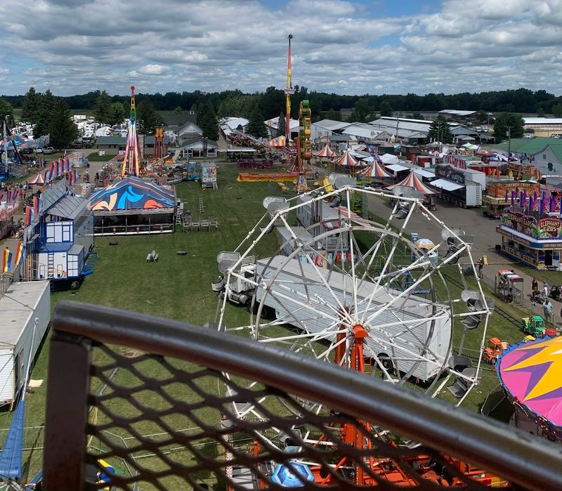 Fowlerville Family Fair (Fowlerville)