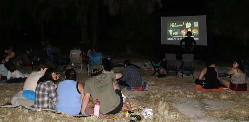 Gainesville Drive-In - Gainesville, Alachua County