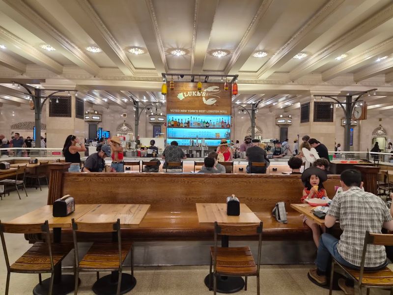 Luke's Lobster Grand Central (New York)