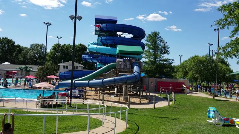 SplashDown Waterpark - Manassas