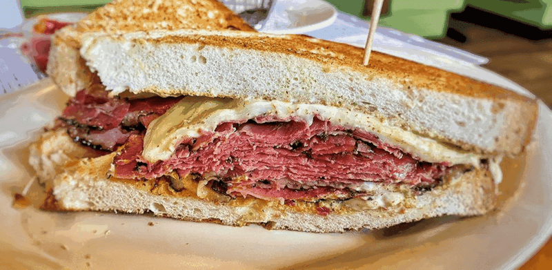 Arnie & Richie's Deli, Davie, Broward County
