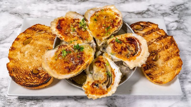 Catch Oyster Bar