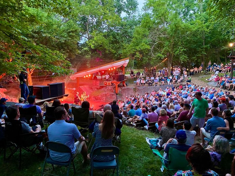 Lime Kiln Theater Summer Concert Series - Lexington