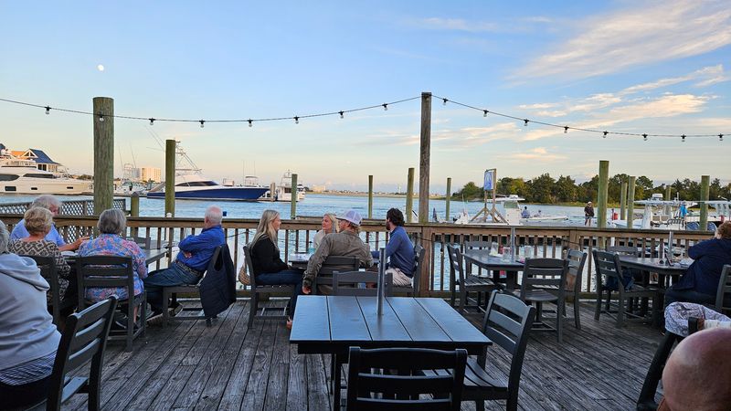 Dockside Restaurant