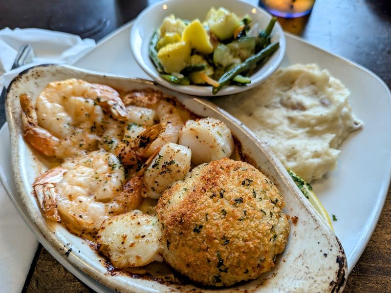 Miller's Waterfront Restaurant - Nags Head