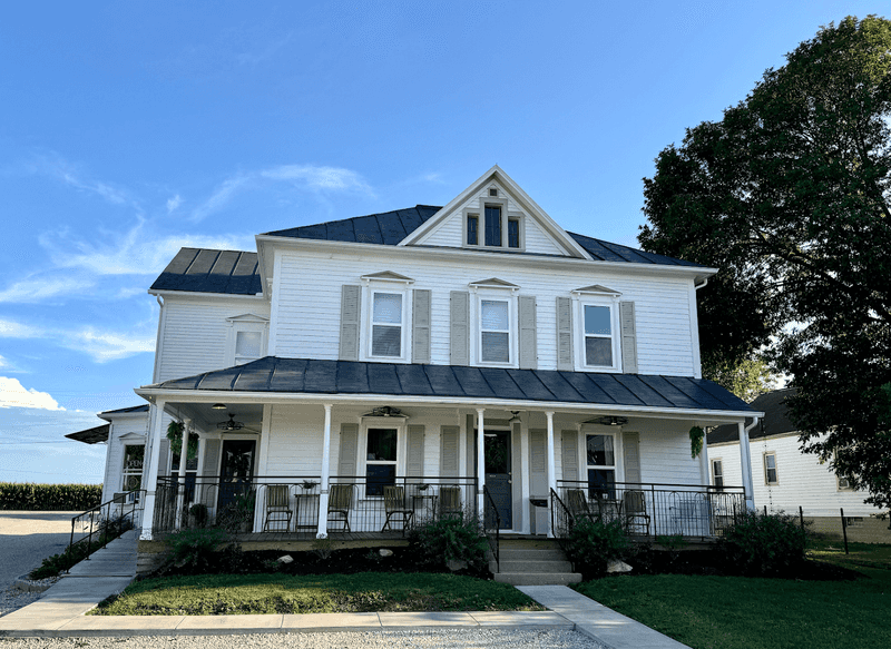 The Grounds Coffee House — Farmersville