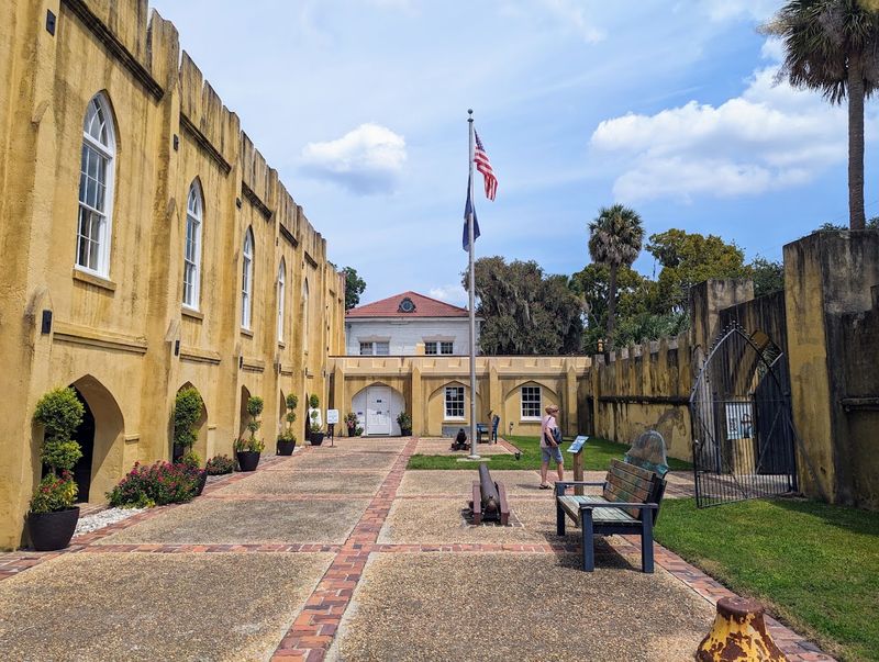 Beaufort History Museum